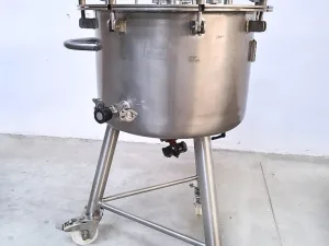 SERBATOIO CARRELLATO 190 LT – BELLAMONICA
