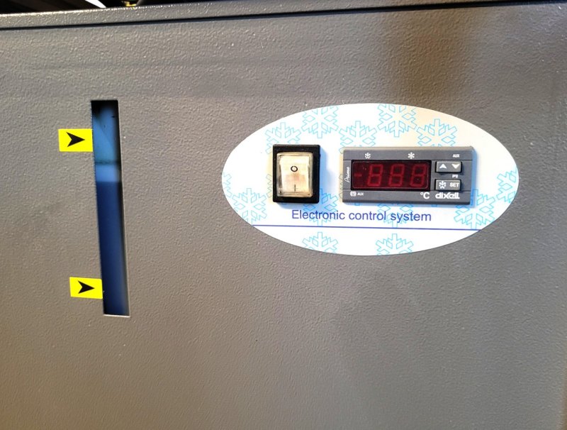 Atlantic Zeiser Laser Printer Lota System - Miscellaneous
