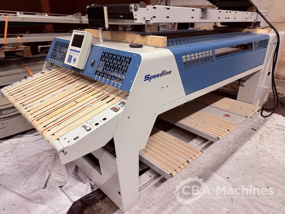 2015 Kannegiesser Towel Folder XFM Vario 20-D-RH Speedline (856)