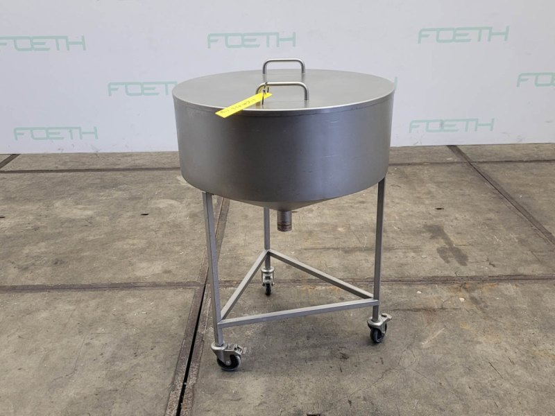 Diosna P-600 High Shear Mixer - Universal mixer
