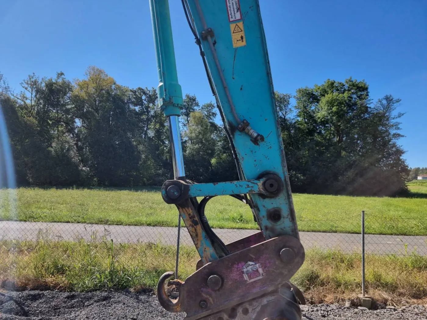 Kobelco - SK 210 NLC-6E - 2