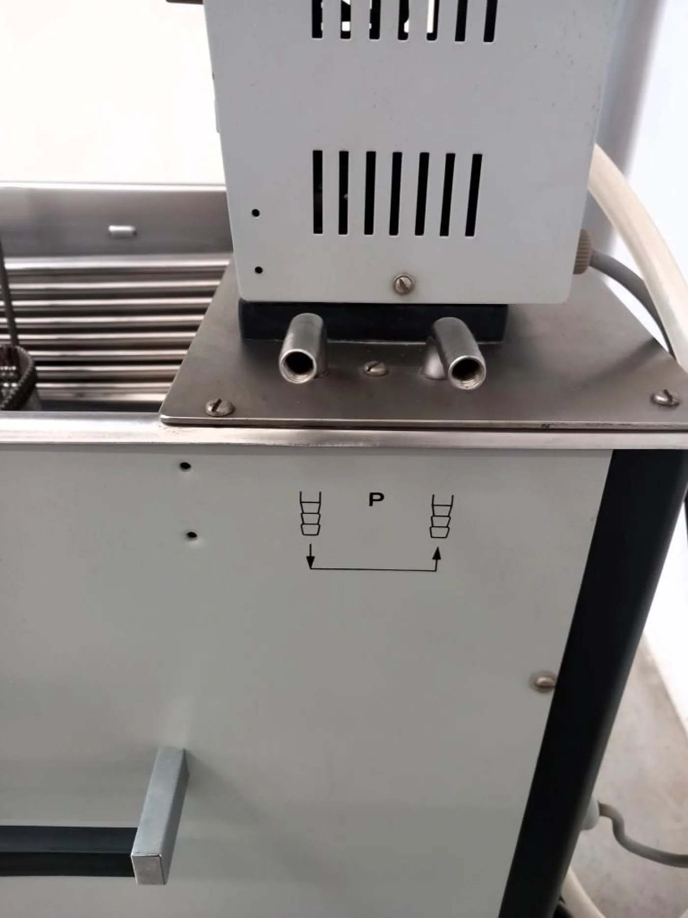 BAGNOMARIA REFRIGERATO – LAUDA – MOD. RC 20 - 4