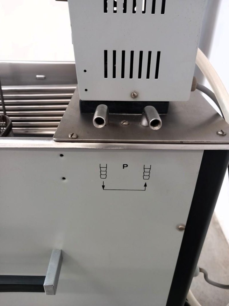 BAGNOMARIA REFRIGERATO – LAUDA – MOD. RC 20