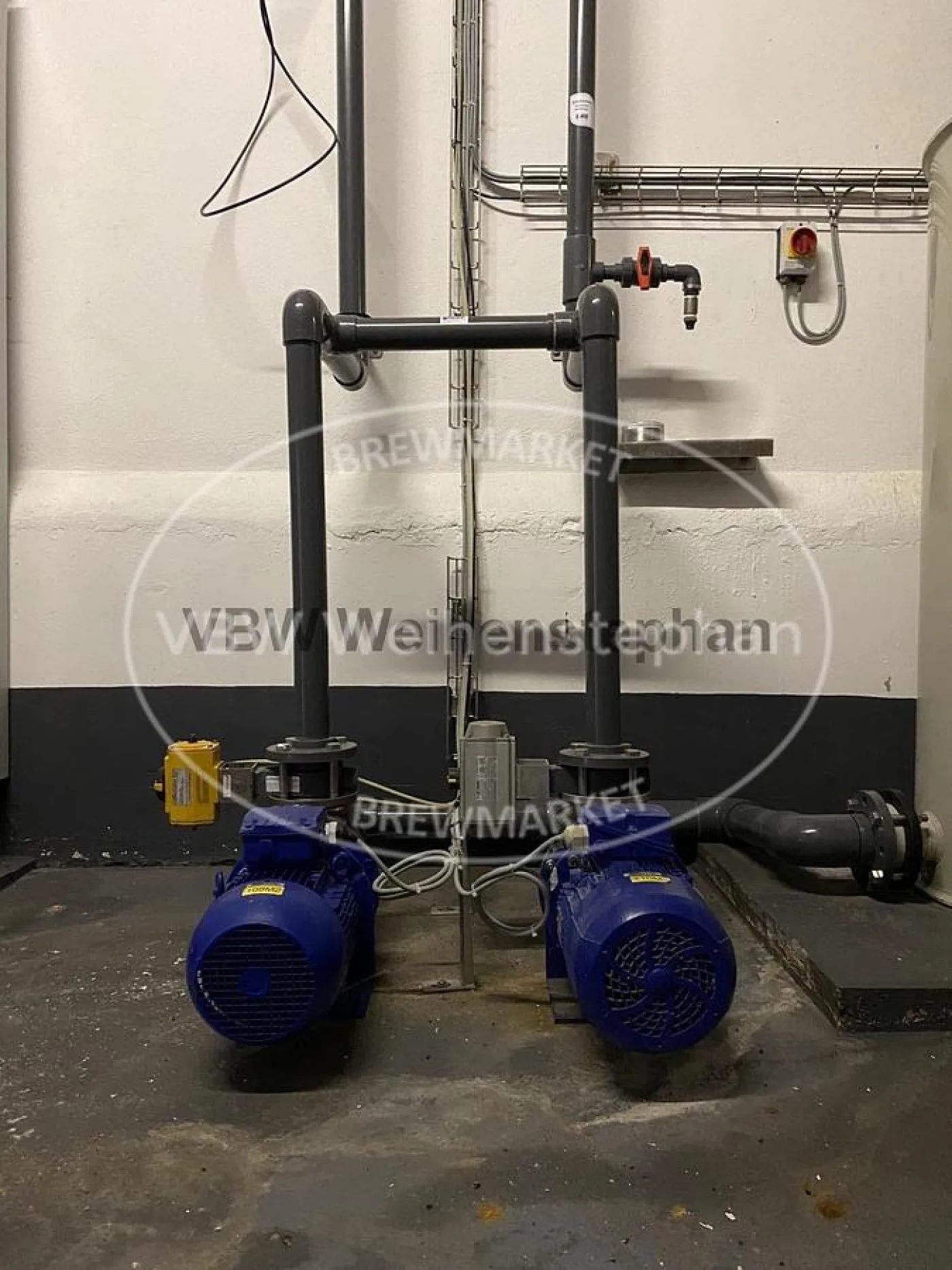 Waste water neutralisation - 4