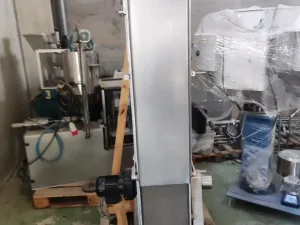 USED STAINLESS STEEL TAPE 1800 MM