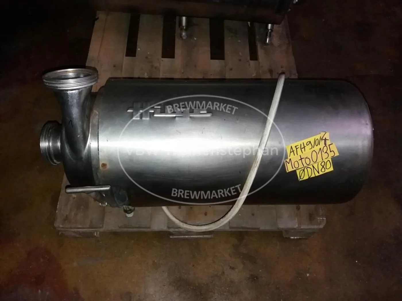 Centrifugal pump - 3