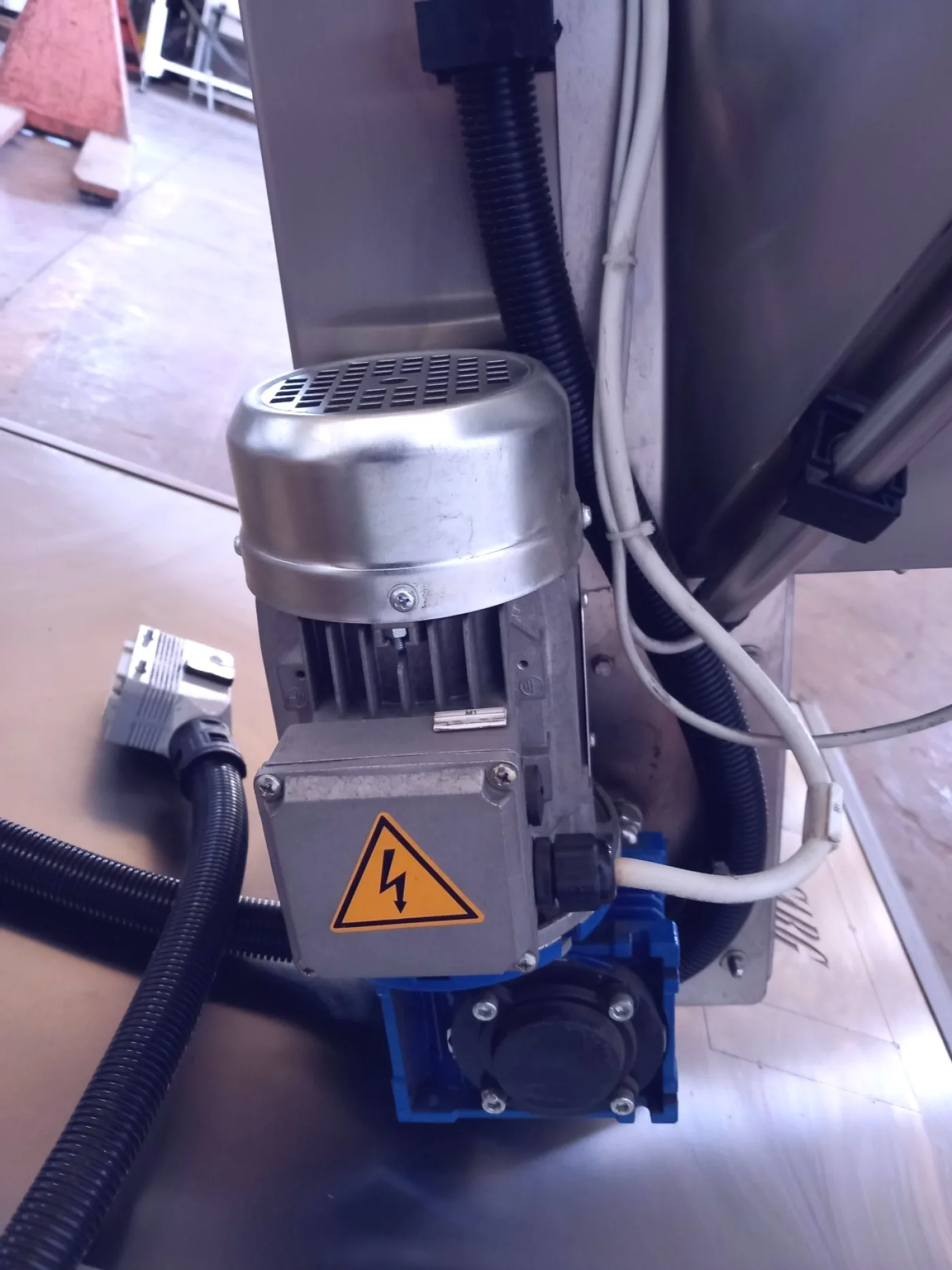 ALIMENTATORE A GIRAFFA – SARG - 7