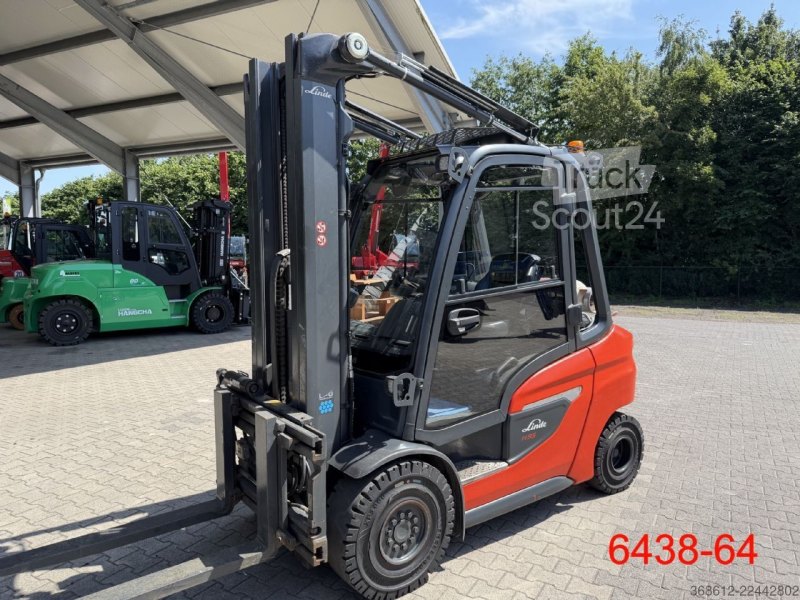 Linde H 35 T