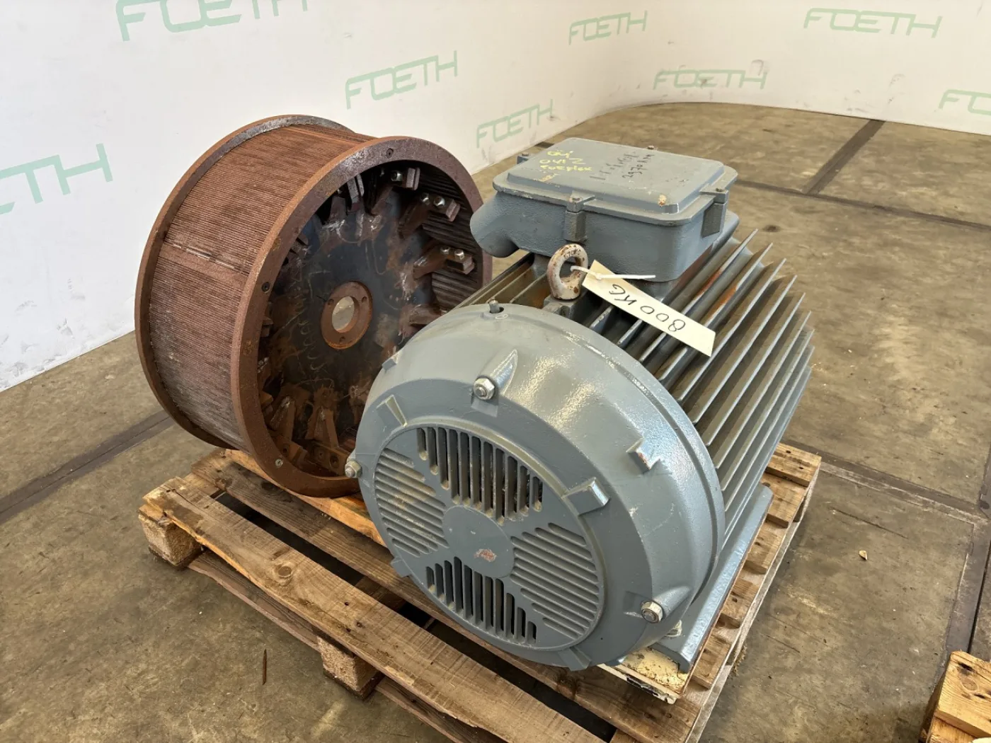 Forplex FL-4 - Fine Impact Mill - 6