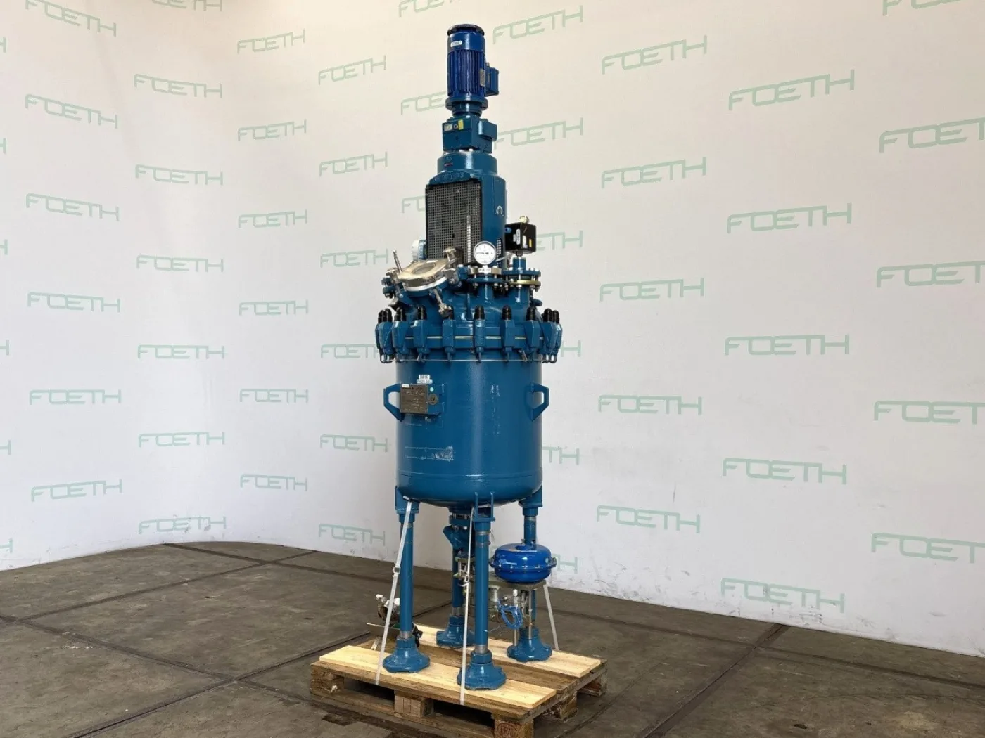 De Dietrich AE 250 - Stirring vessel - 4
