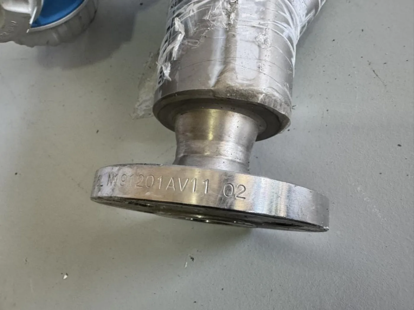 2021 Endress+Hauser Flowmeter - 8