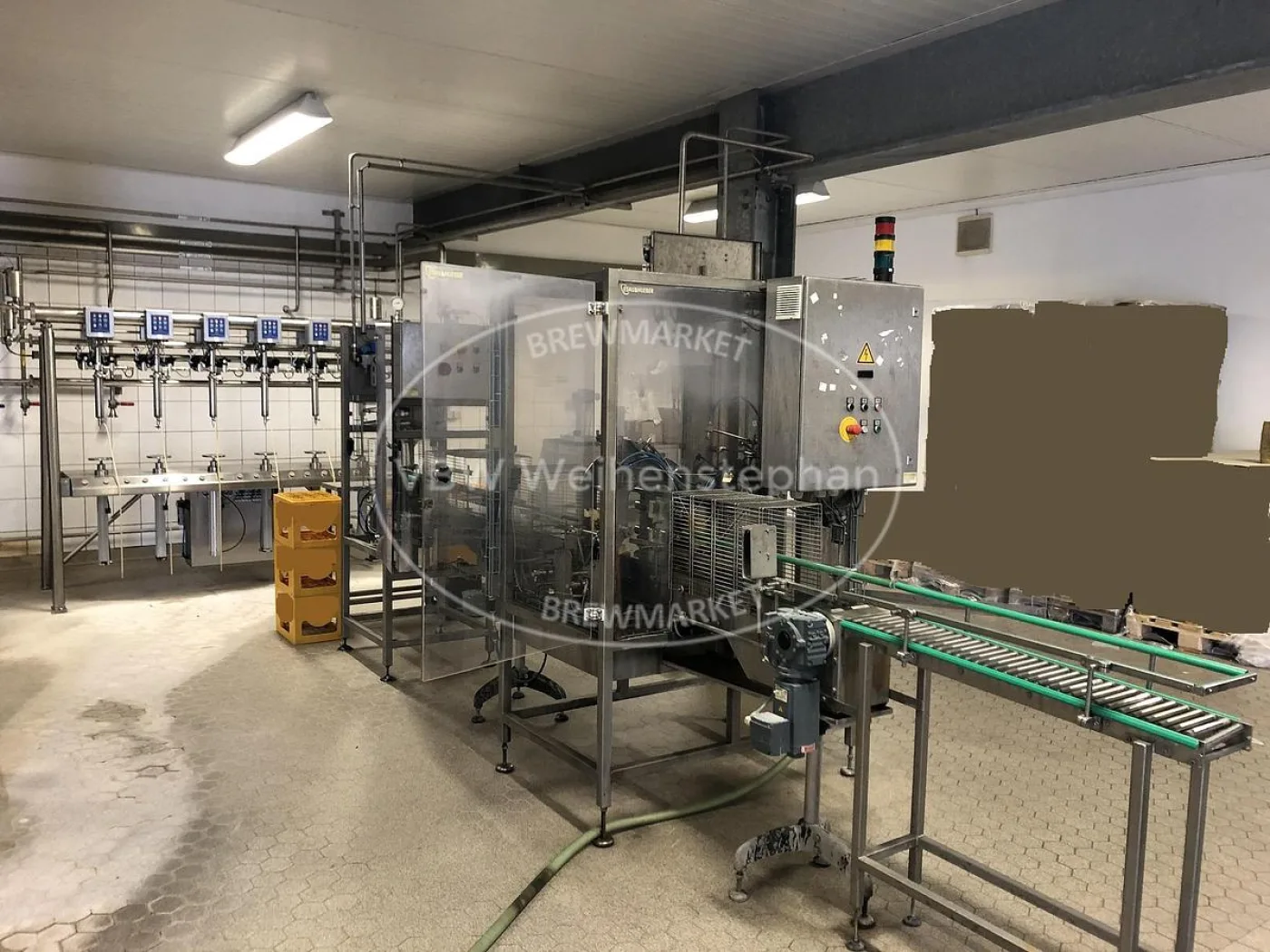 Party Keg filling line - 2
