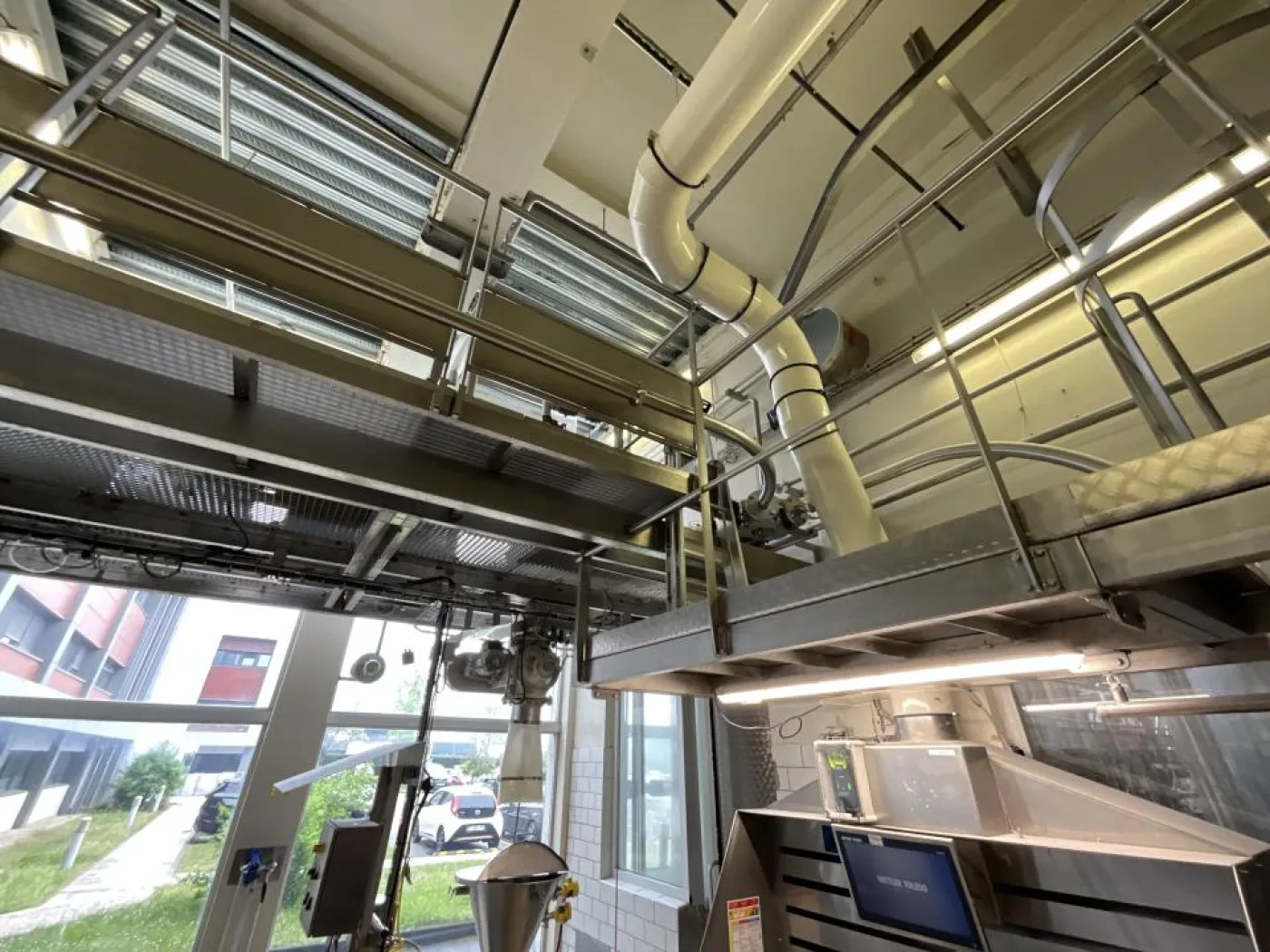 AZO AZO Powder Discharging and Conveying System - 4