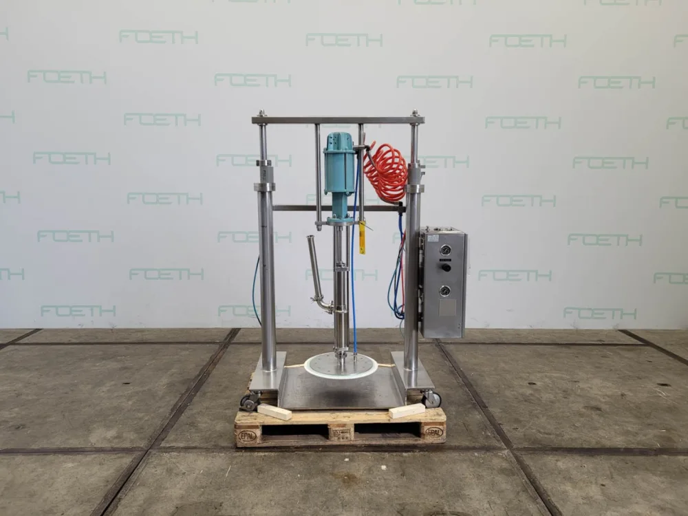 Aro 650-607 drum unloadfing pump - Centrifugal Pump