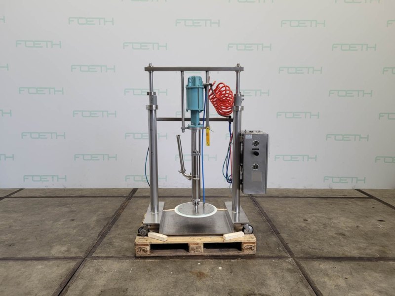 Aro 650-607 drum unloadfing pump - Centrifugal Pump