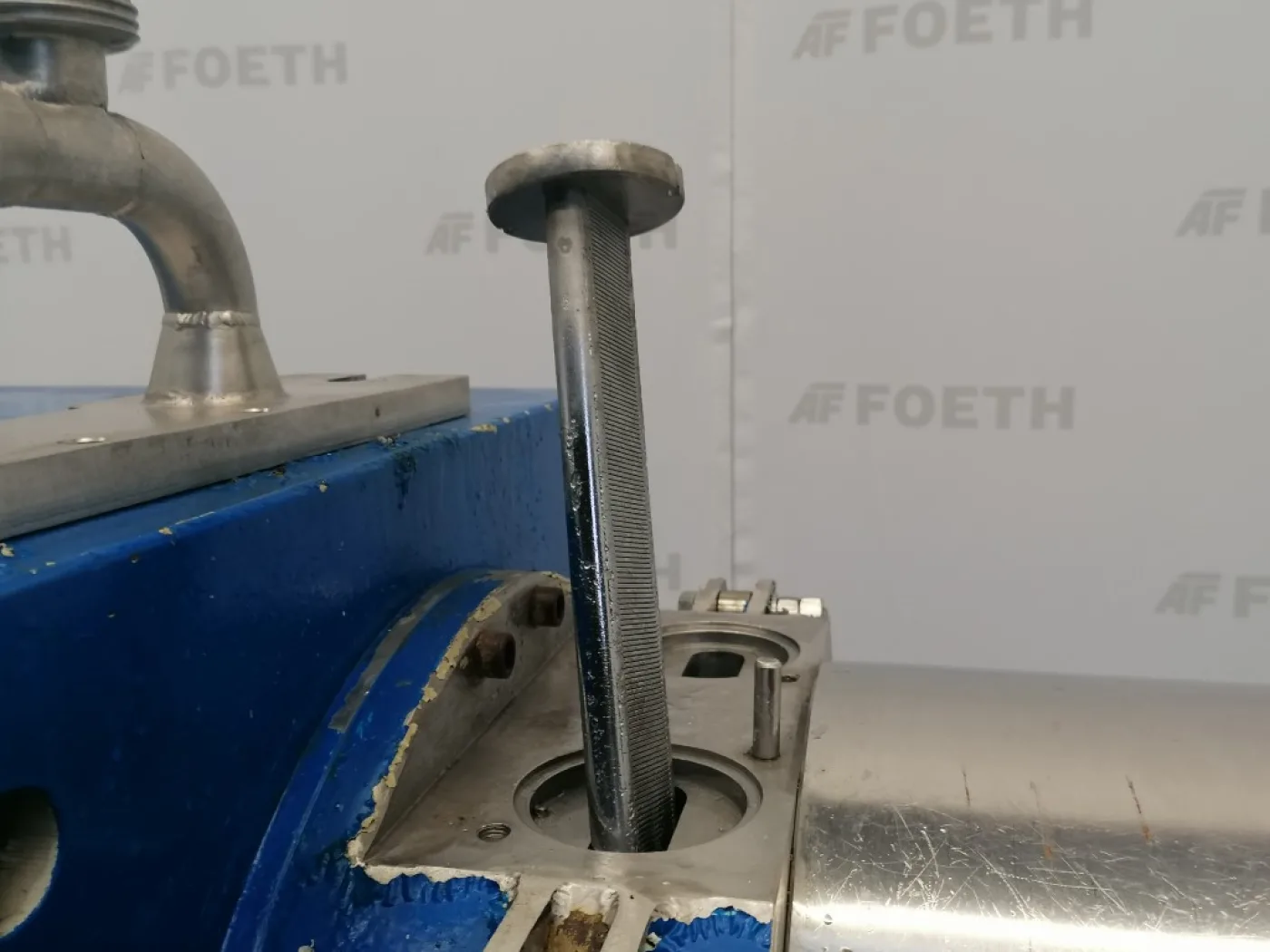 Drais PMH-50 TEX - Sand mill - 4