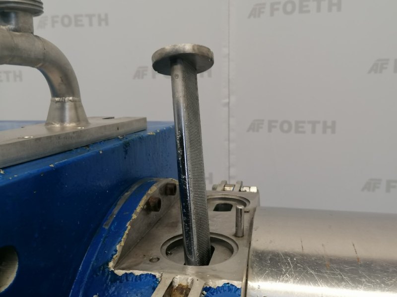 Drais PMH-50 TEX - Sand mill