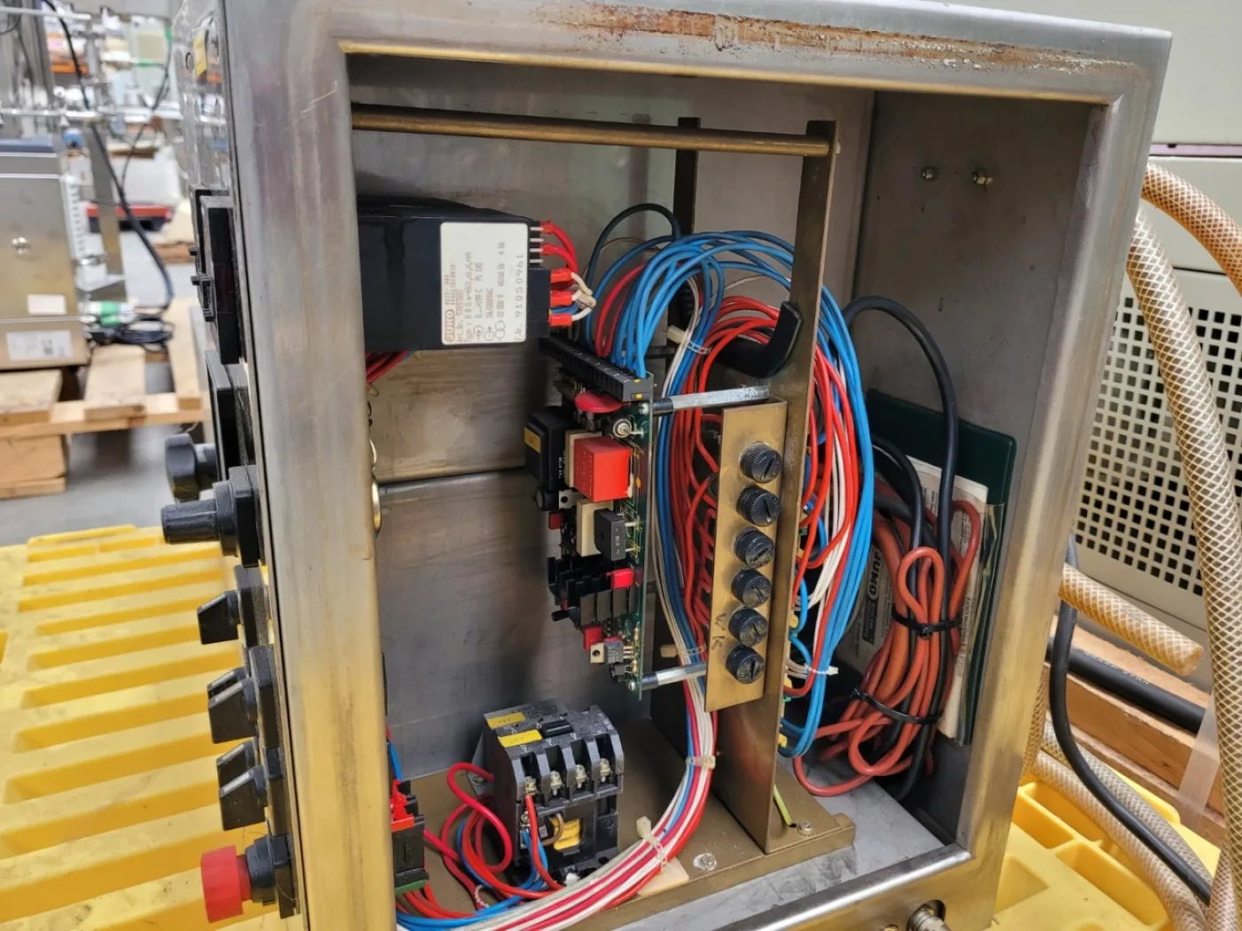 Unimix H&R - Processing vessel - 2