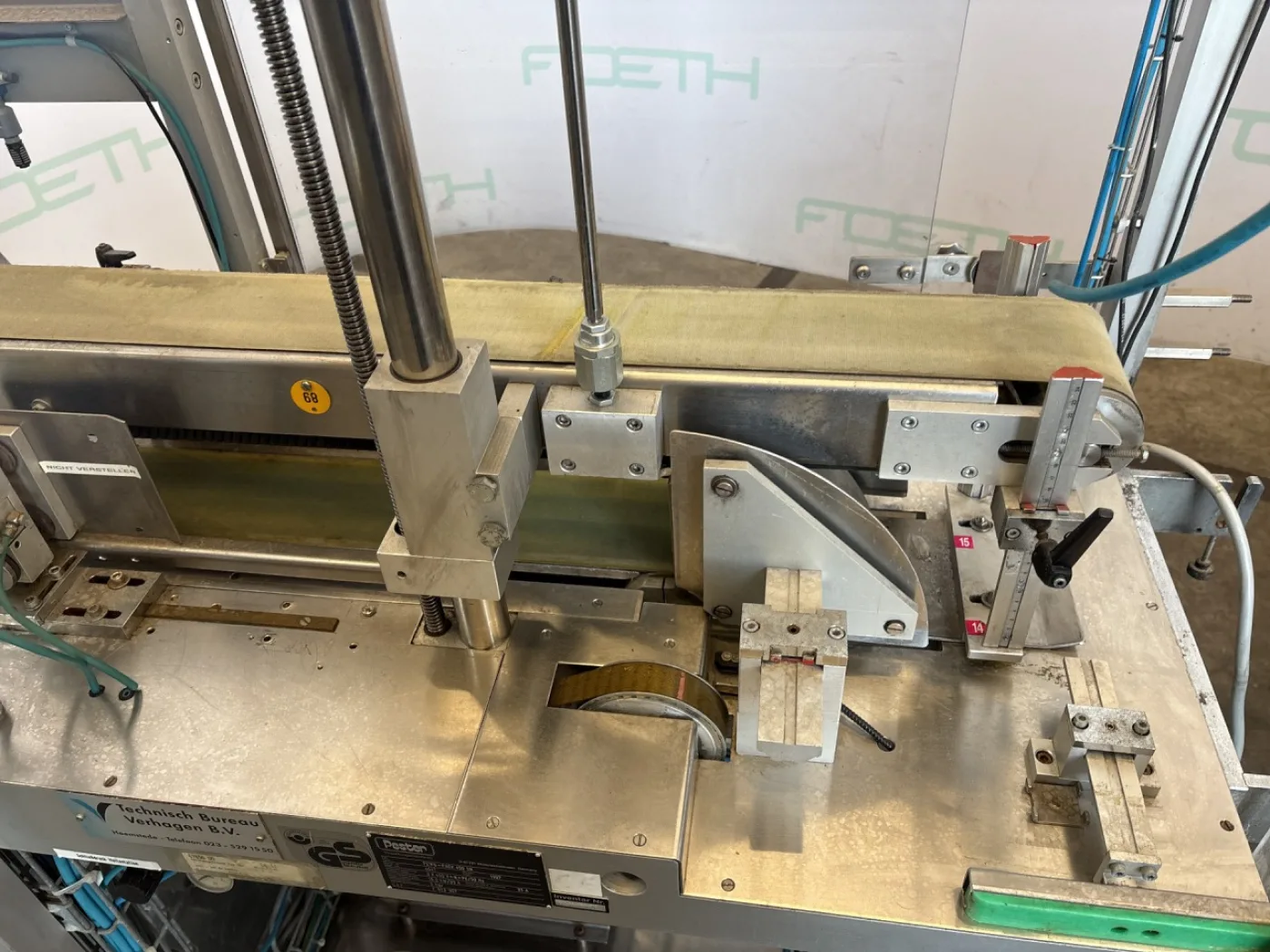 Pester PEWO PACK 450 - Transwrap machine - 8