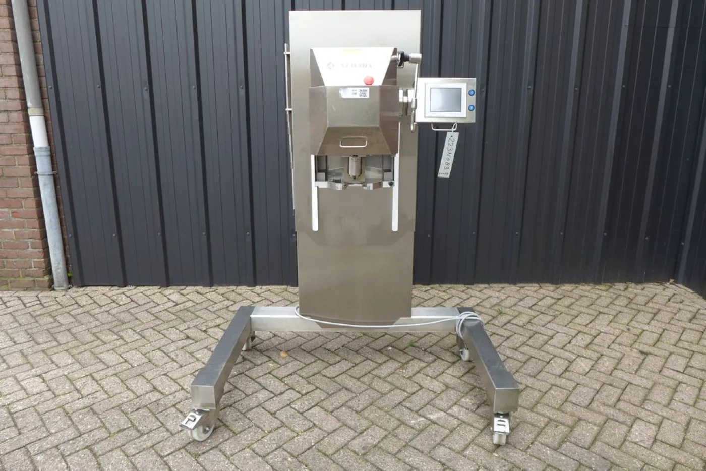 Newmix Bag in container stirrer - Stirrer - 2