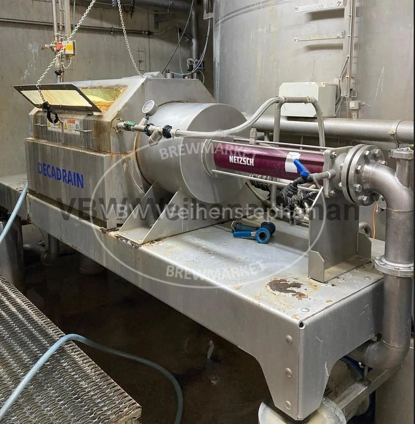 Decanter centrifuge - 3