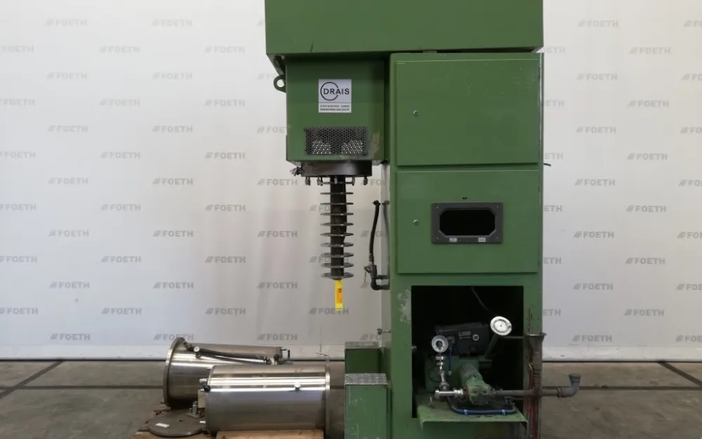 Drais PMV-50 RL - Sand mill