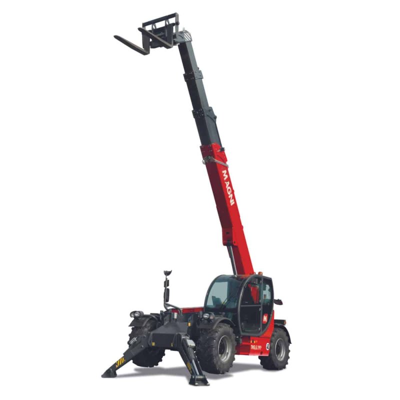 Magni Teleskoplader TH 5,5.19 P - 2023