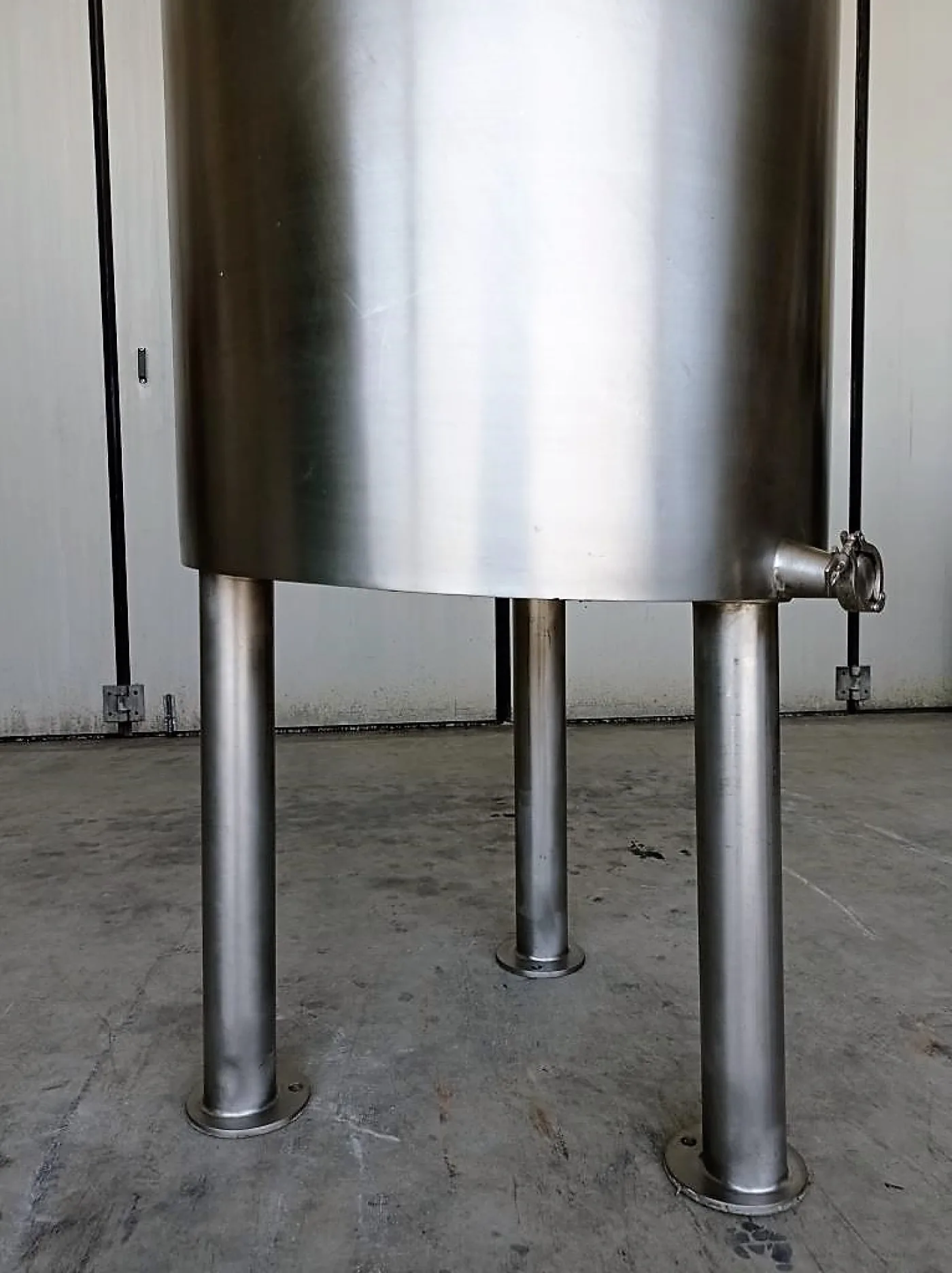 SERBATOIO INOX 800 LT – REMOIN - 2