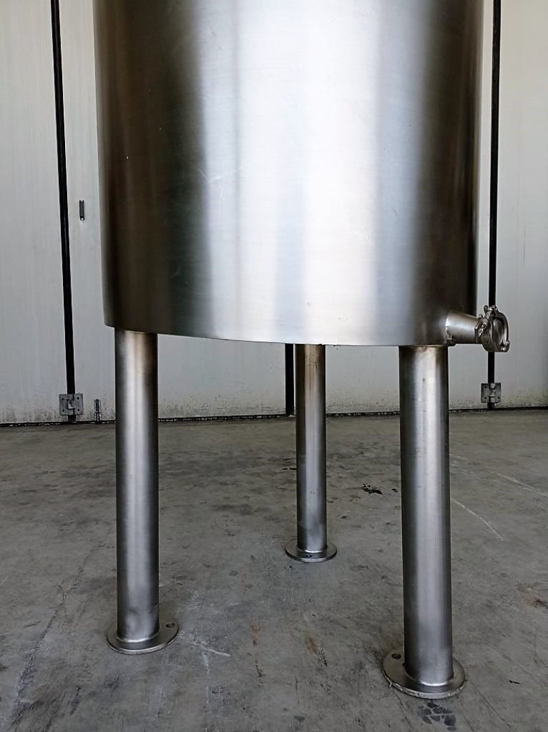 SERBATOIO INOX 800 LT – REMOIN