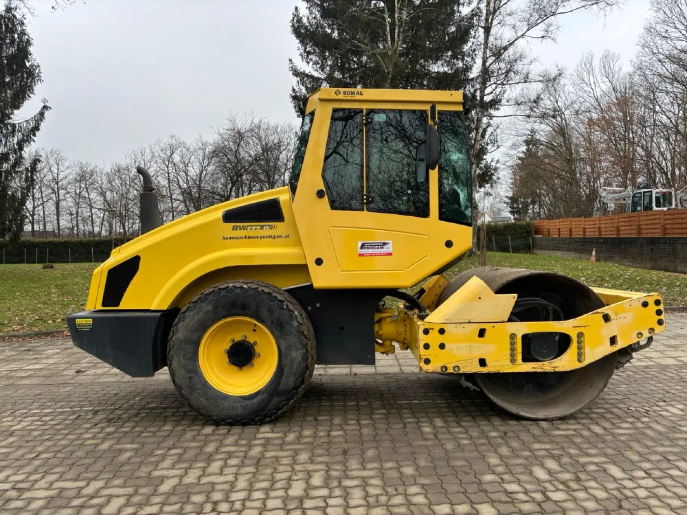 Bomag - BW 177 D-4 - 6
