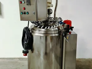 DISSOLUTORE INCAMICIATO – OLSA – Mod. 400 LT