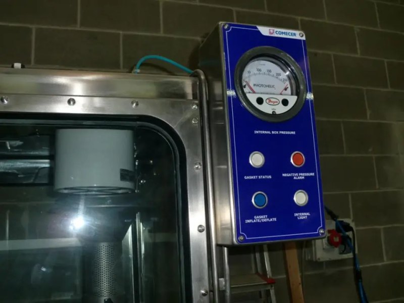 USED HARD GELATIN CAPSULE FILLING AND CLOSING MACHINE