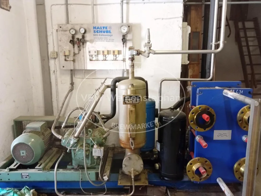Refrigeration Plant