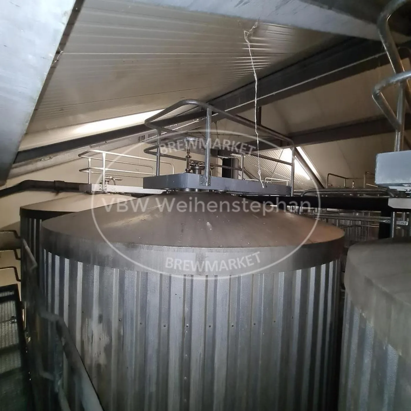 cylindroconical fermentations and storage tanks (CCTs) [3 pcs.] - 1