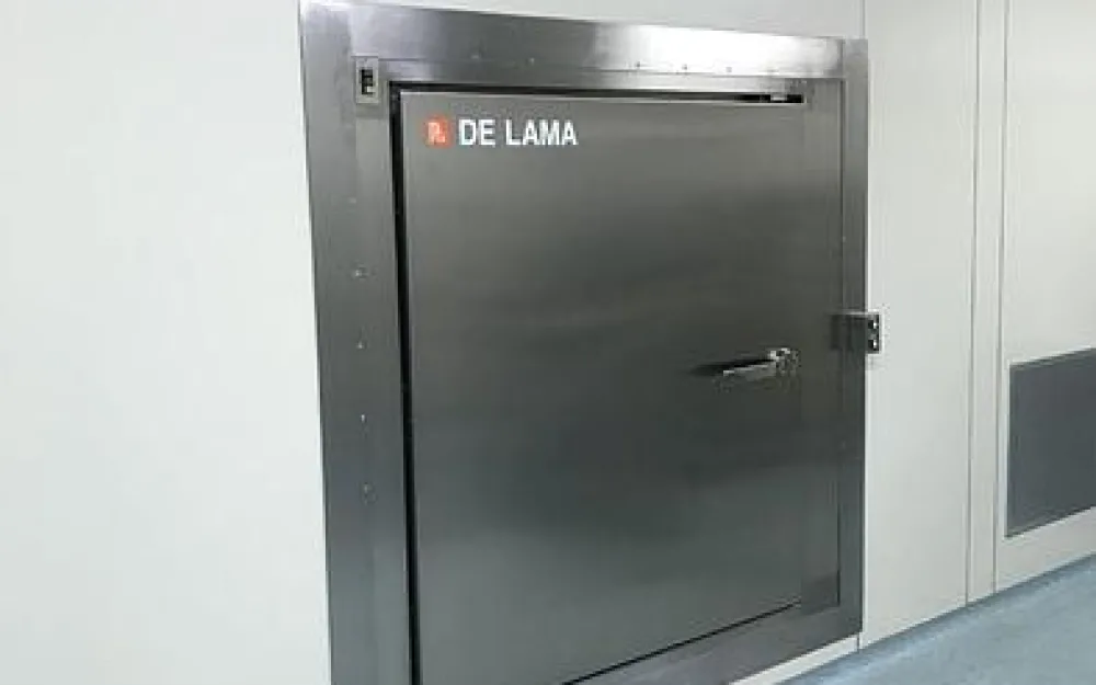 DE LAMA – Forno Sterilizzatore – DLST/L