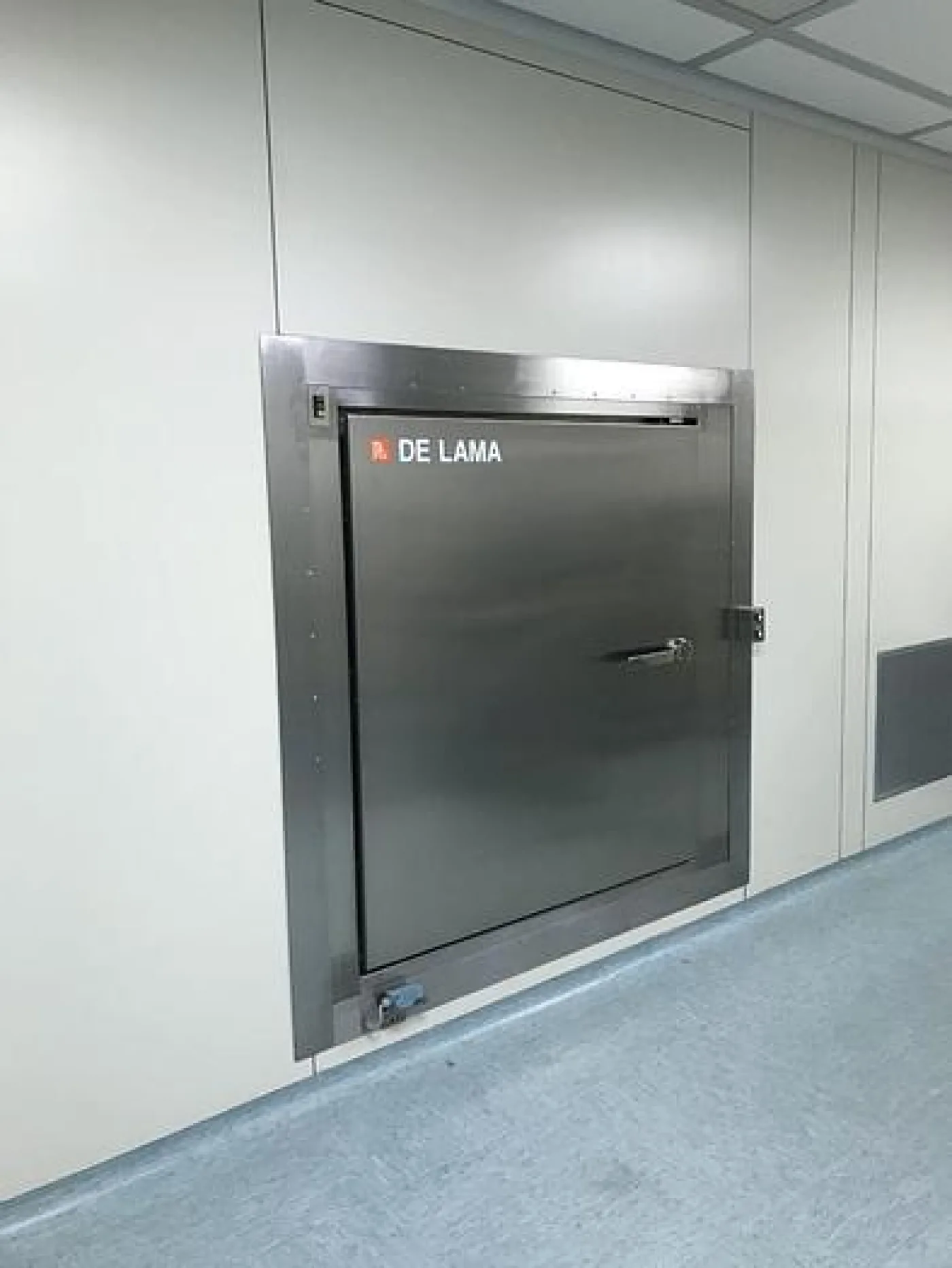 DE LAMA – Forno Sterilizzatore – DLST/L - 1