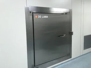 DE LAMA – Forno Sterilizzatore – DLST/L