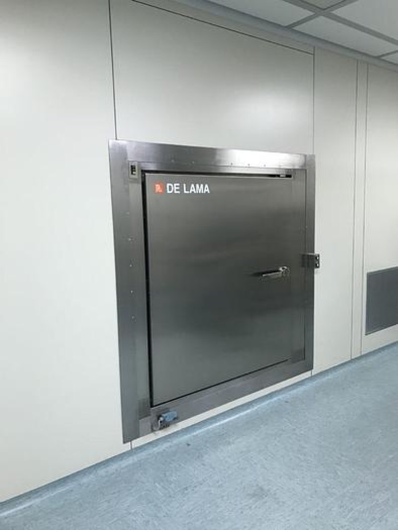 DE LAMA – Forno Sterilizzatore – DLST/L