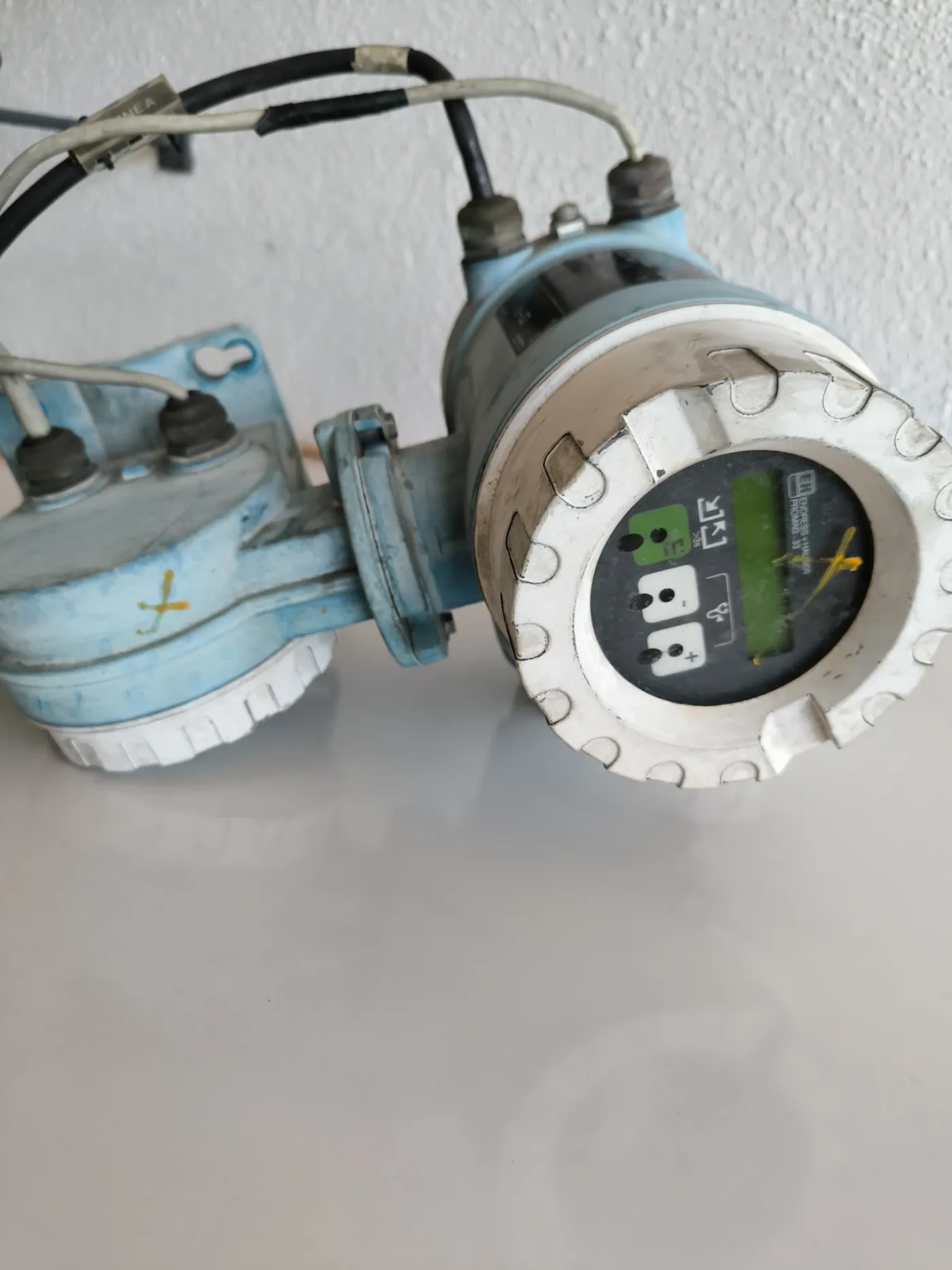 ENDRESS HAUSER PROMAG 33H ELECTROMAGNETIC FLOWMETER - 2