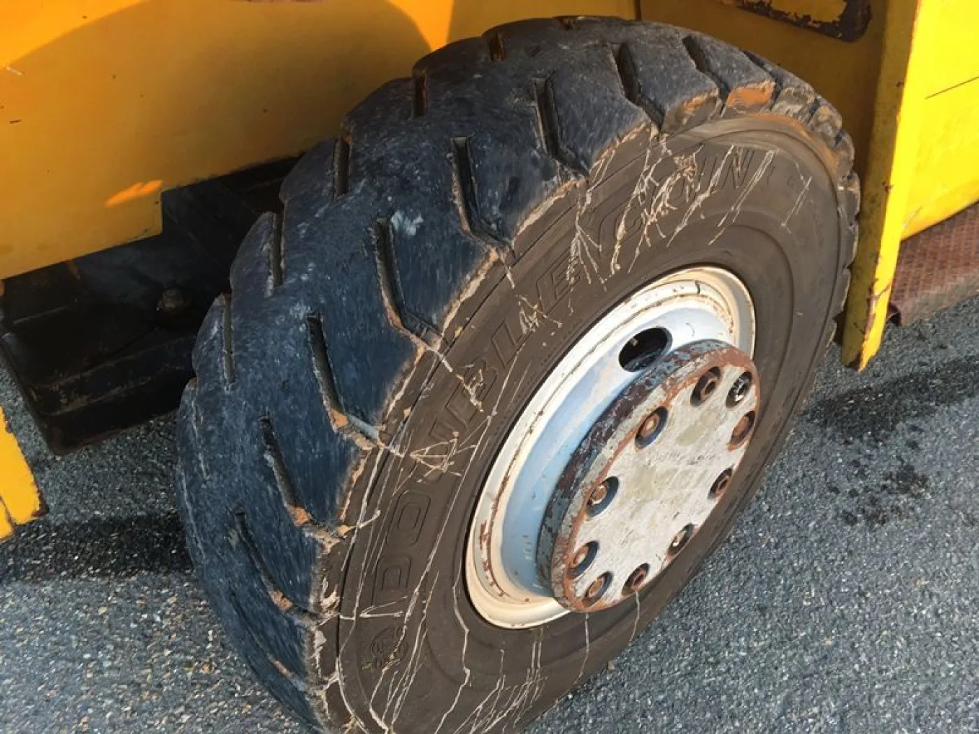 Kalmar DC15-1200 - 8