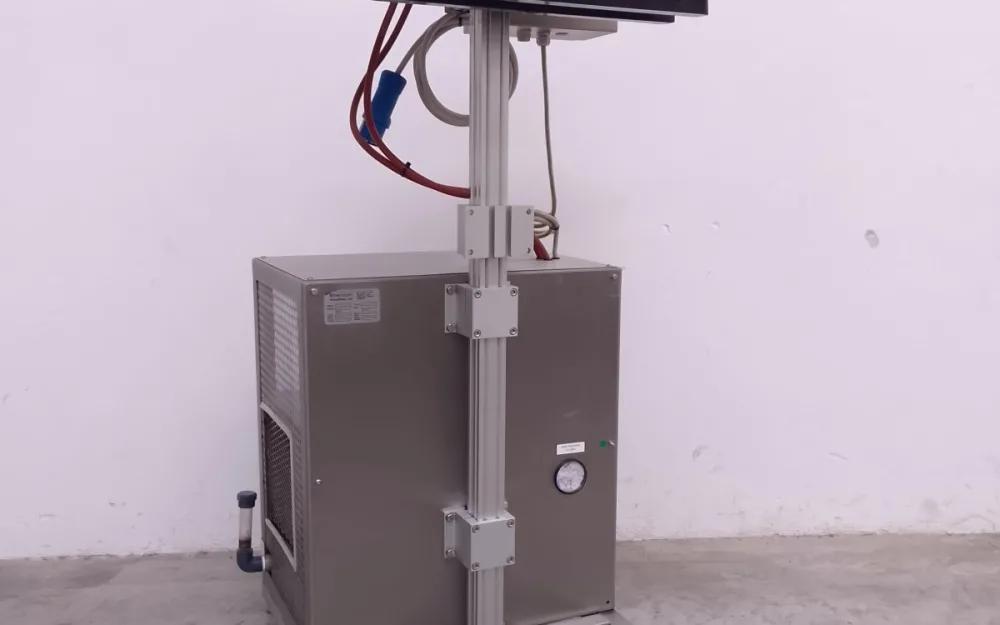 TERMOSALDATRICE SIGILLATRICE AD INDUZIONE – ENERCON – MOD. WRU 3/3
