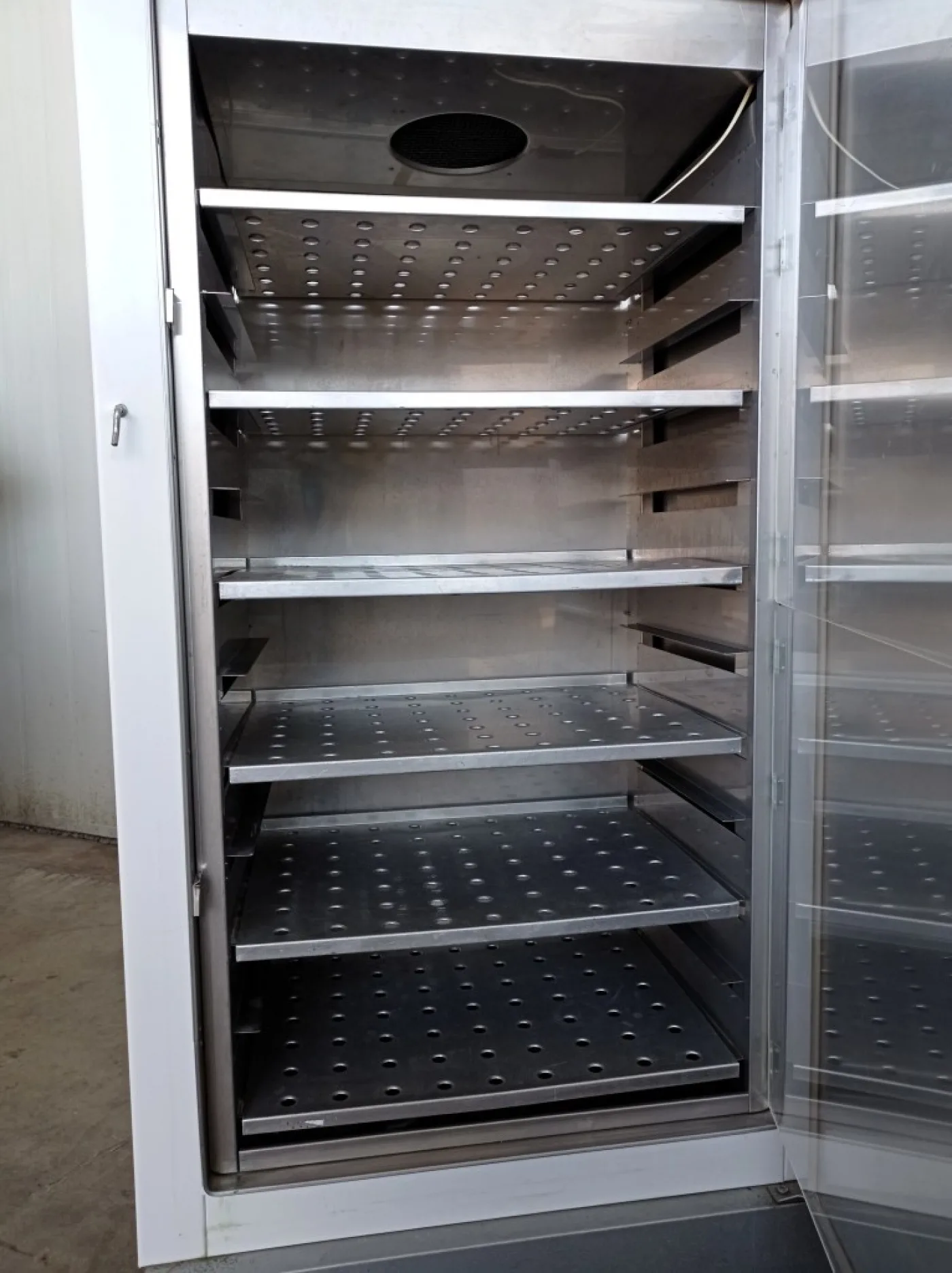 INCUBATORE REFRIGERATO – TERMAKS – MOD. KB 2324 V - 4