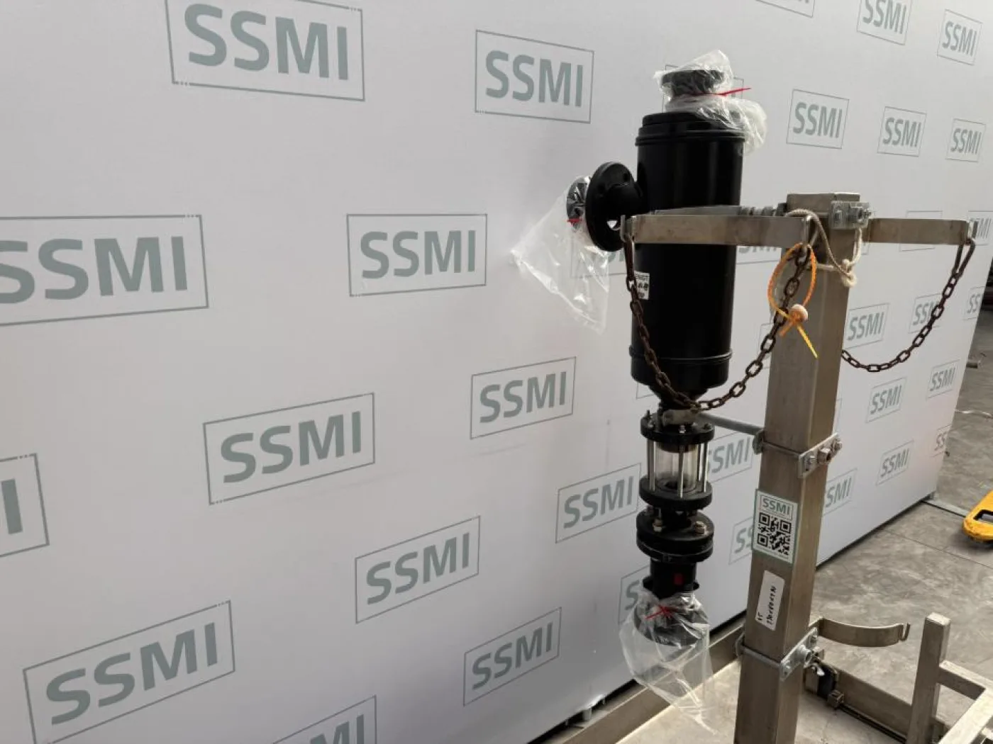 mobile separator, PPel - 2