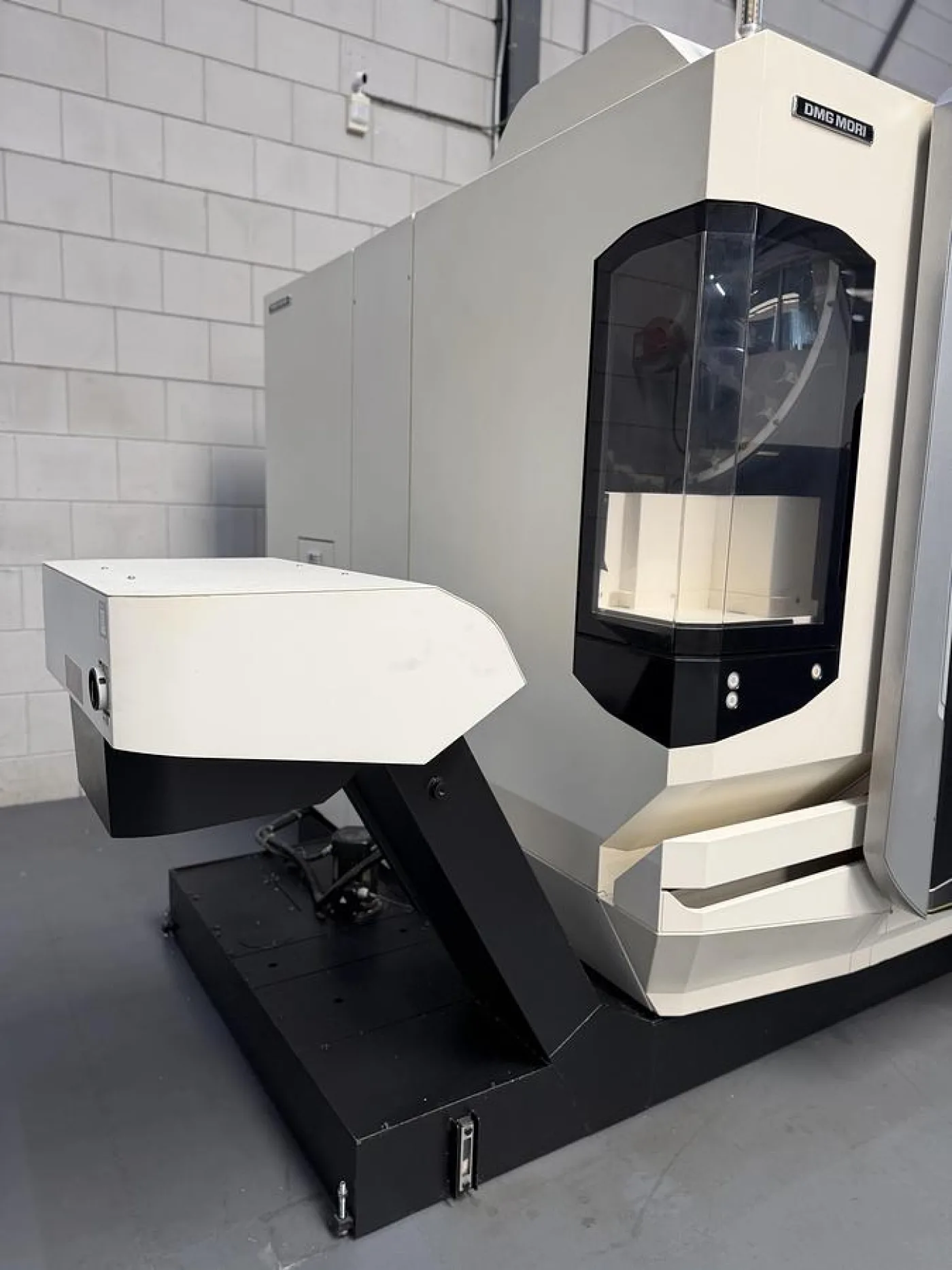 DMG MORI EcoMill 600V - 5
