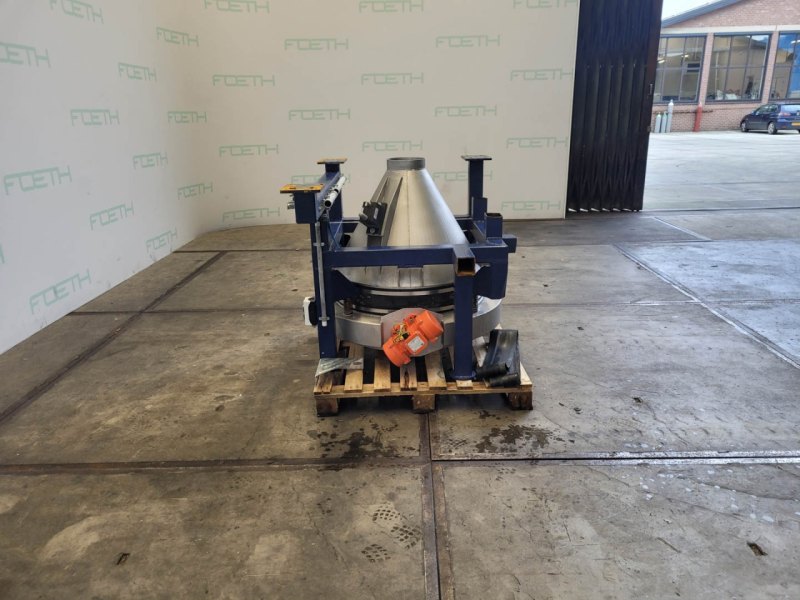 Gel Detmold CAD01-4182 - Vibro sieve