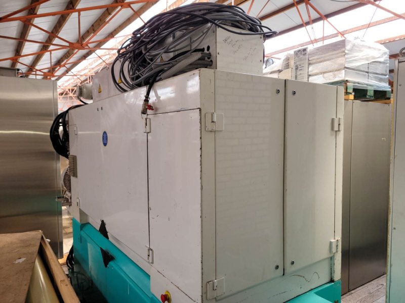Bühler SKV-1600 - Roll breaker