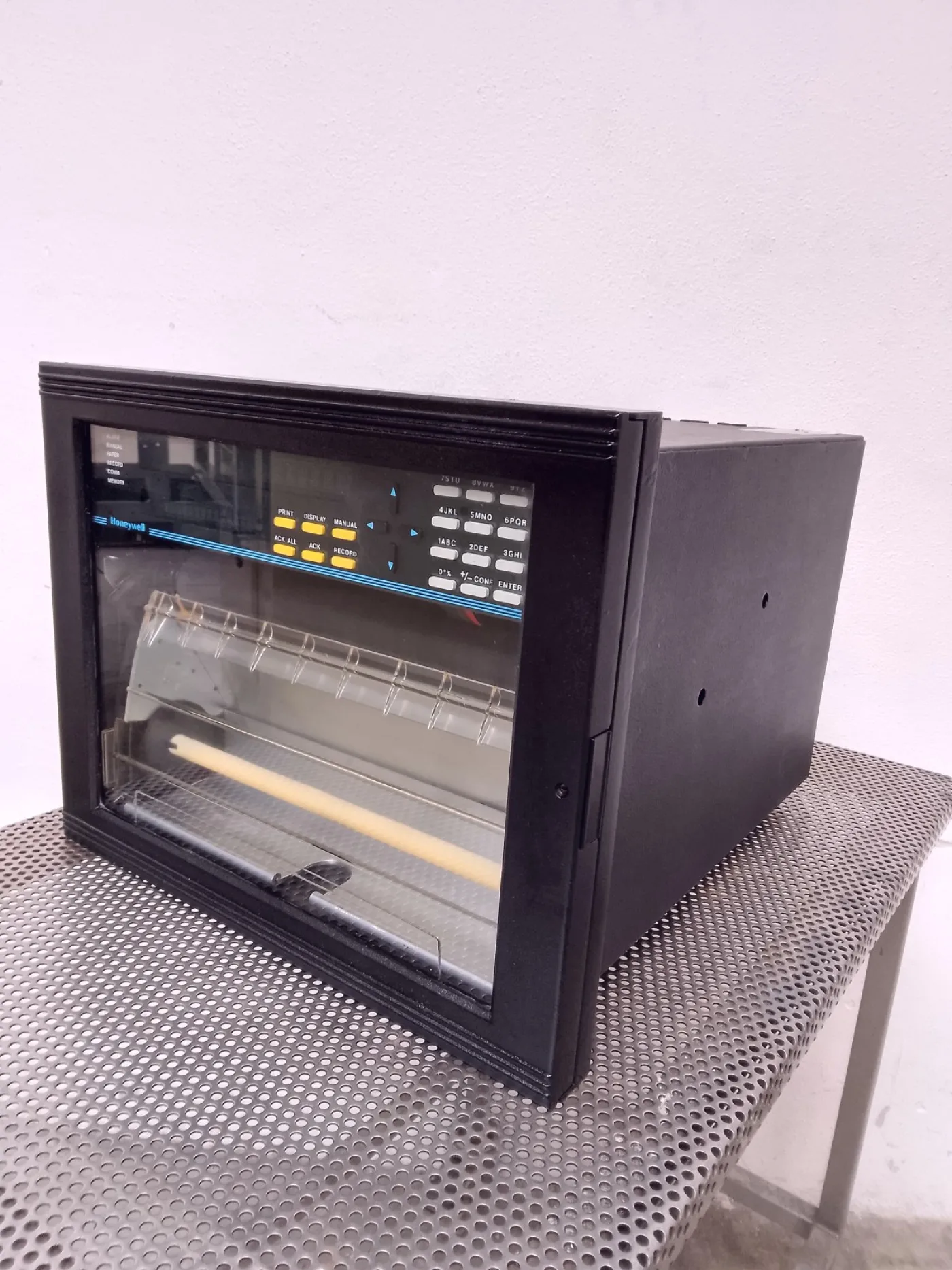 REGISTRATORE DI PROCESSO INDUSTRIALE A GRAFICO – HONEYWELL – MOD. DPR 3000 - 5