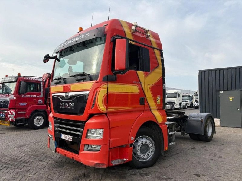 MAN Tgx 18.470 +Intarder+ Euro 6