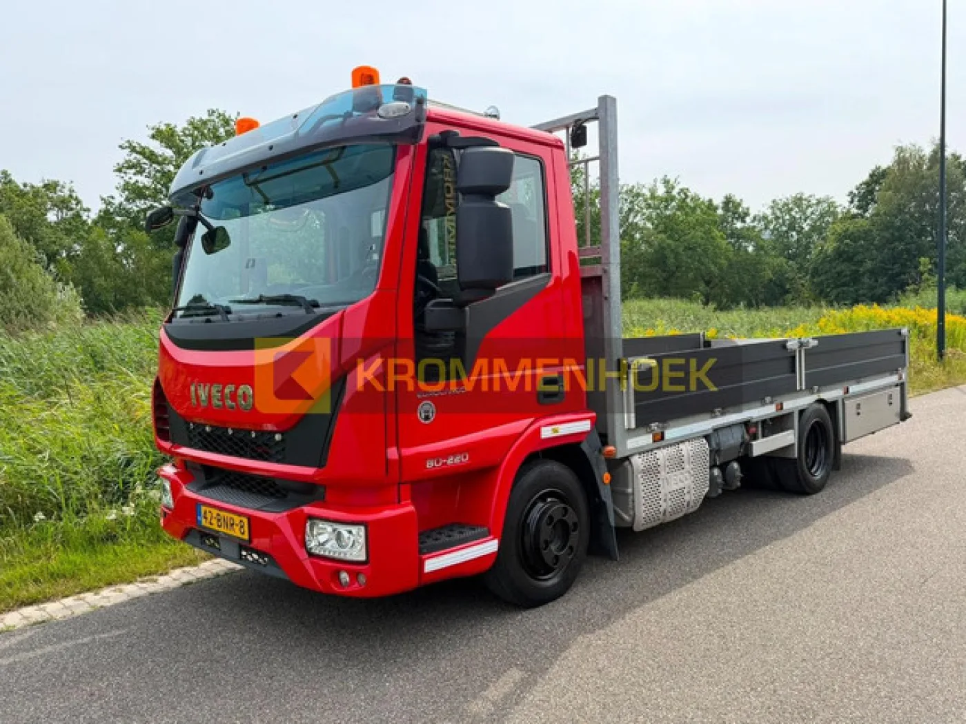 Iveco Eurocargo 80 E 220 - 2