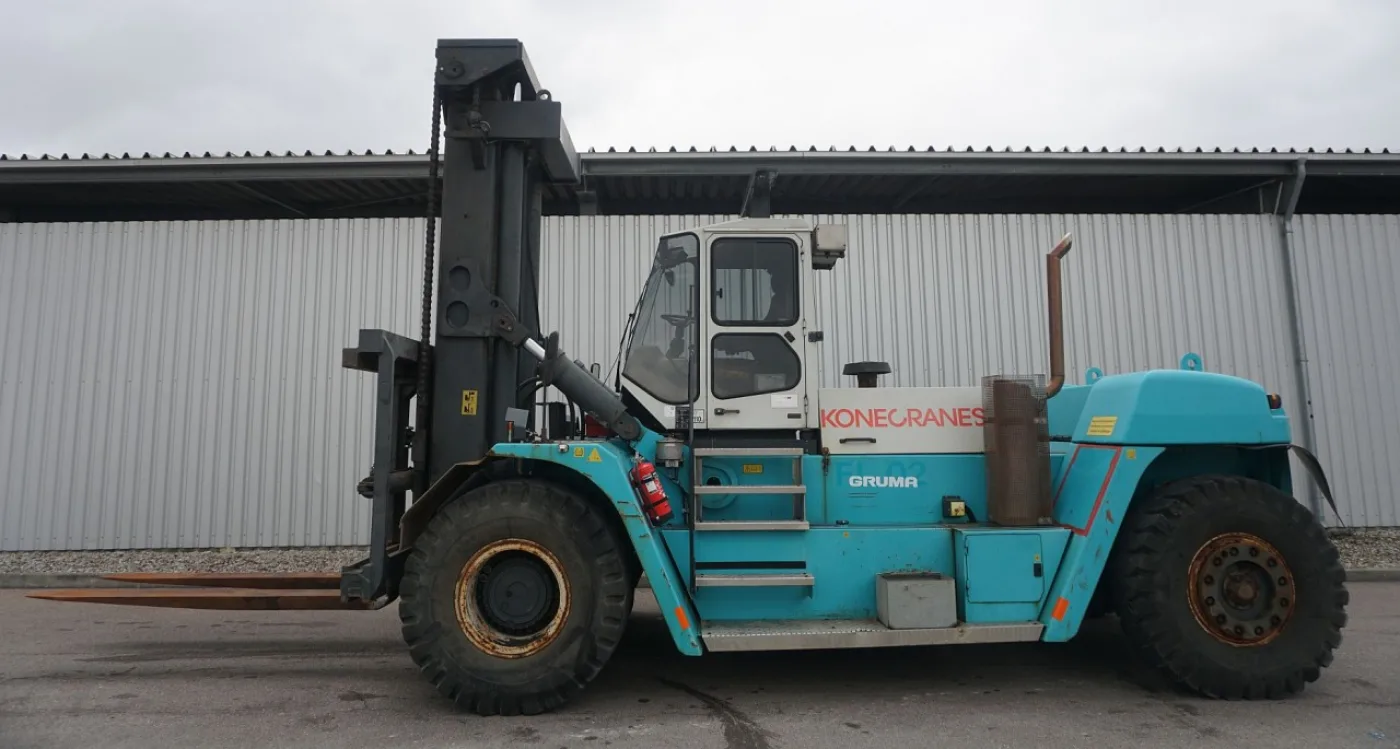 Frontstapler KONECRANES SMV32-1200B (2014) - 4